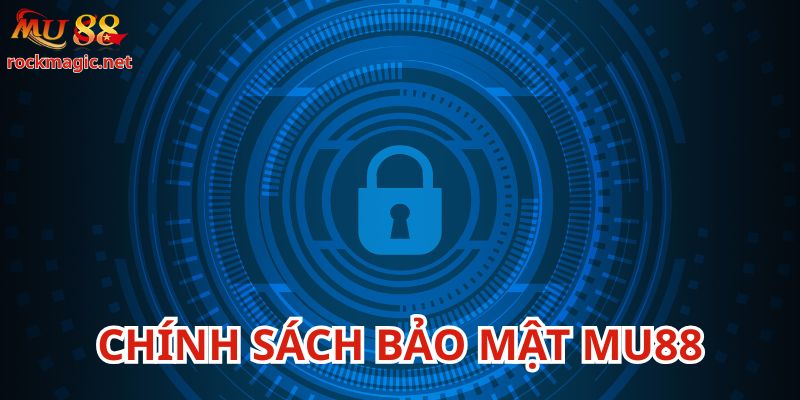 Chính sách bảo mật Mu88 thu thập nhiều thông tin