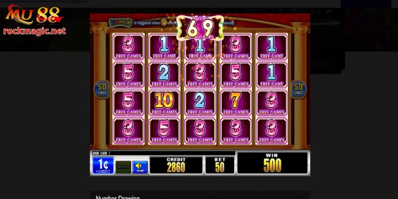 Có list game nổ hũ độc đáo