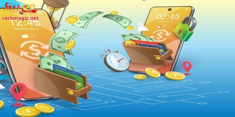 Các lỗi cần biết khi rút tiền