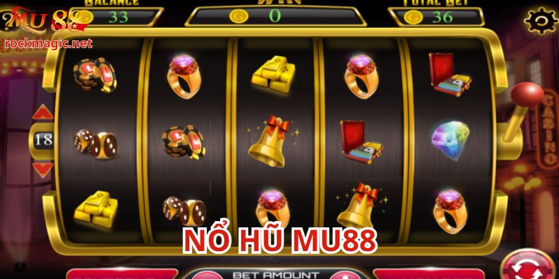 Kho game nổ hũ Mu88 luôn được cập nhật phiên bản mới định kỳ mỗi tháng