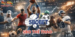 SBO thể thao có nhiều điểm mạnh đáng chú ý